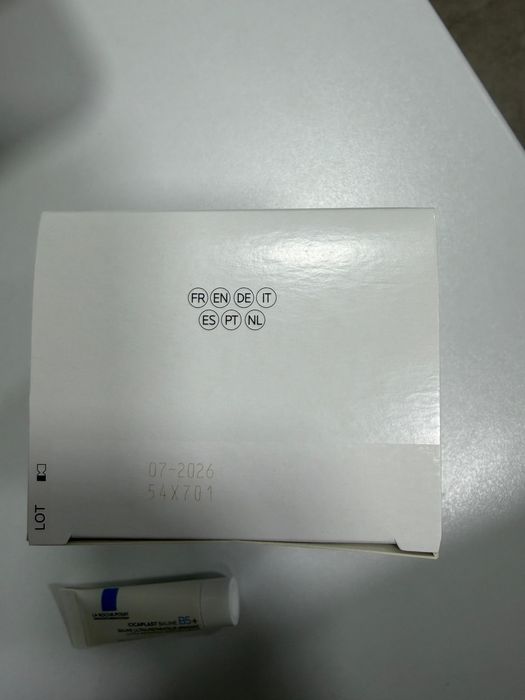 Cutie cicaplast 15 bucati