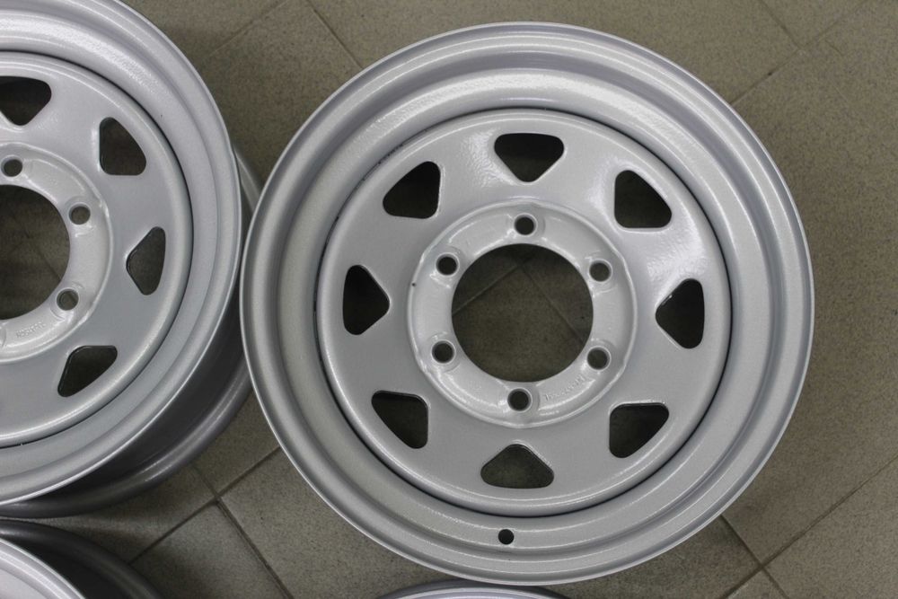 Джанти 15" Off Road, Nissan, Toyota, Mitsubishi