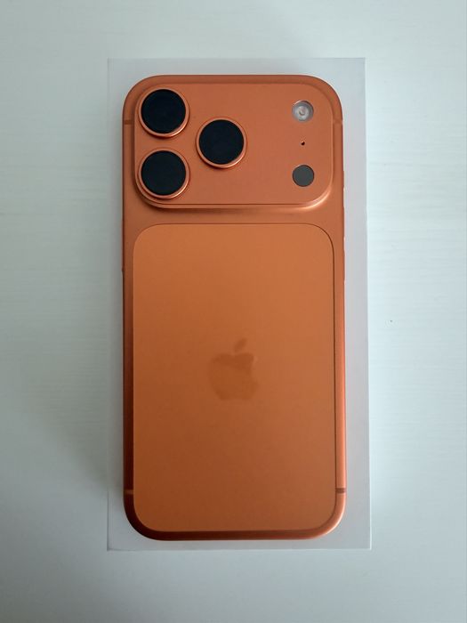 iPhone 17 Pro 512GB Orange