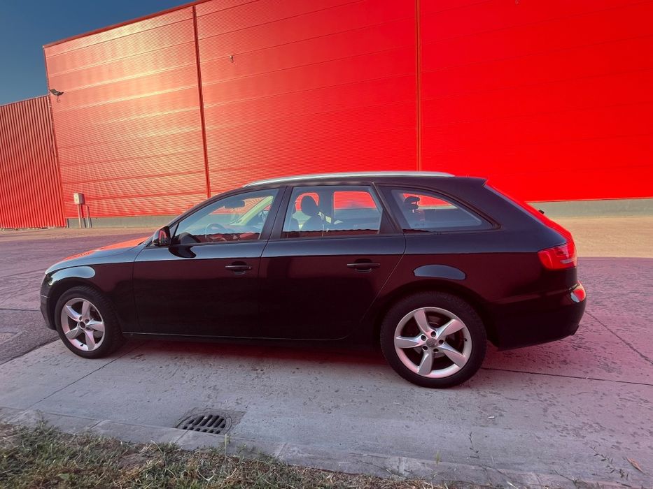 AUDI A4 Avant 2008 — imagine 12