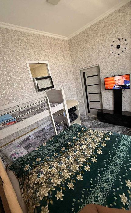 Срочно продаю новостройку недалек Рисовом с ремонтом и кадастром (157)