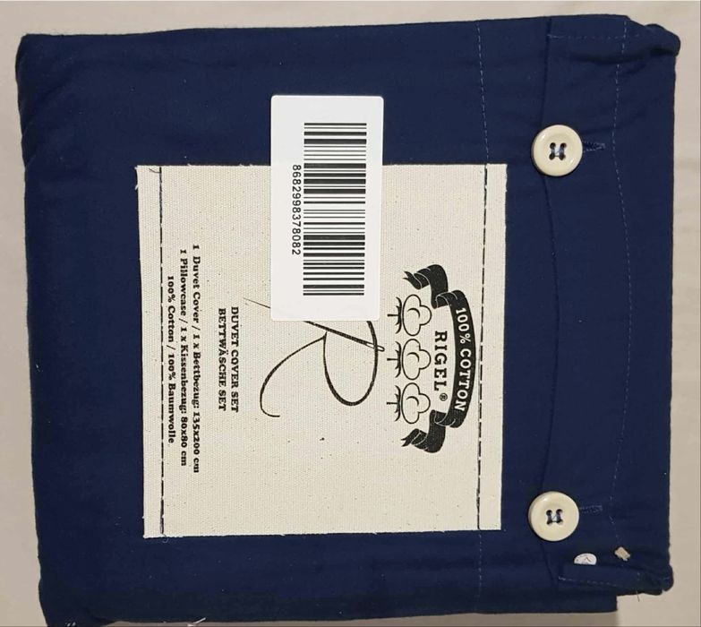 Set lenjerie de pat o persoana