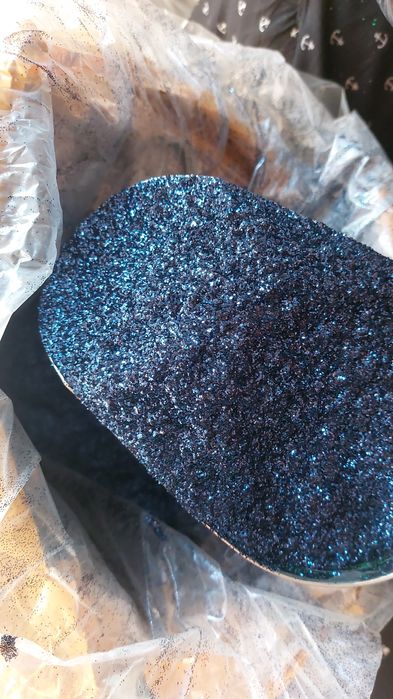 Зар (блестки) zar перламутр Глиттер