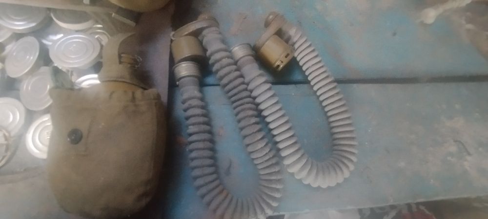 Продам противогазы