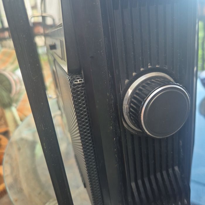 Radio casetofon GRUNDIG