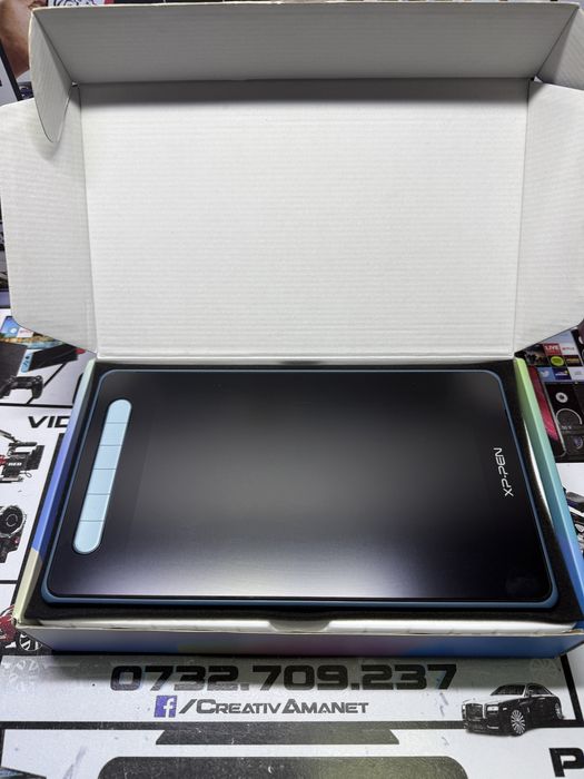 Tableta Grafica XP Pen Artist 10 Gen 2 / CreativAmanet