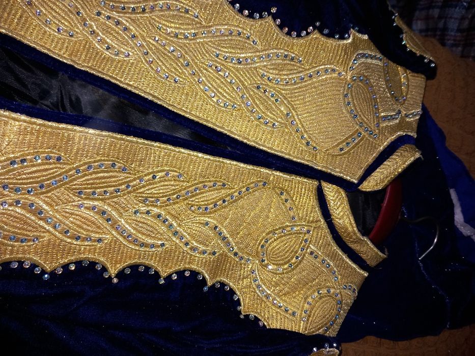 Чапан на мальчика 4,5 лет