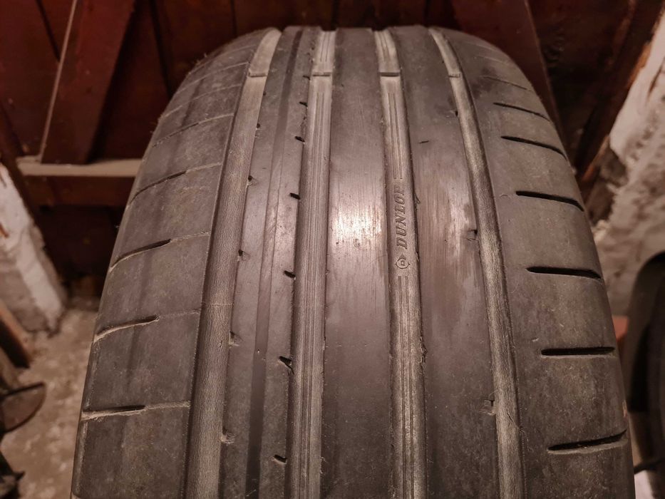 Dunlop 215 55 17, 4 броя