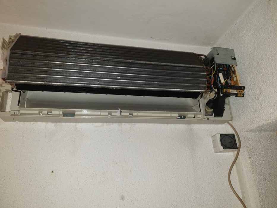 Curatare aer conditionat Bucuresti&Ilfov-curatare profesionala cu abur