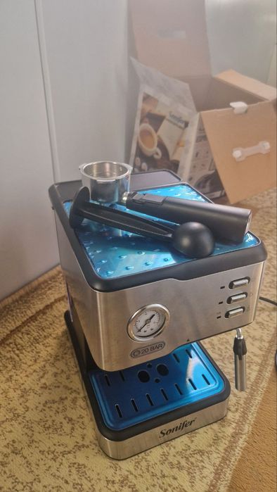 Кофемашина Sonifer