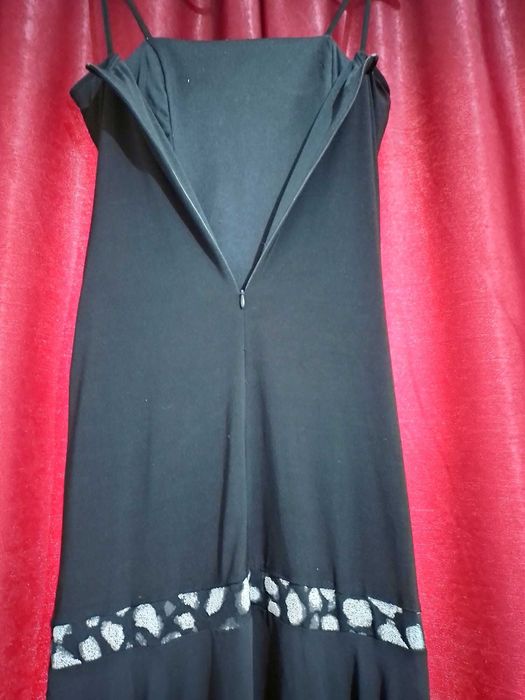 Rochie lunga eleganta