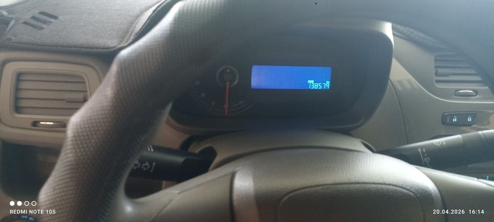 Chevrolet Cobalt 2021 — 8