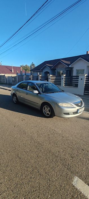 Mazda 6 GG 2.0 CD Sport Berlina