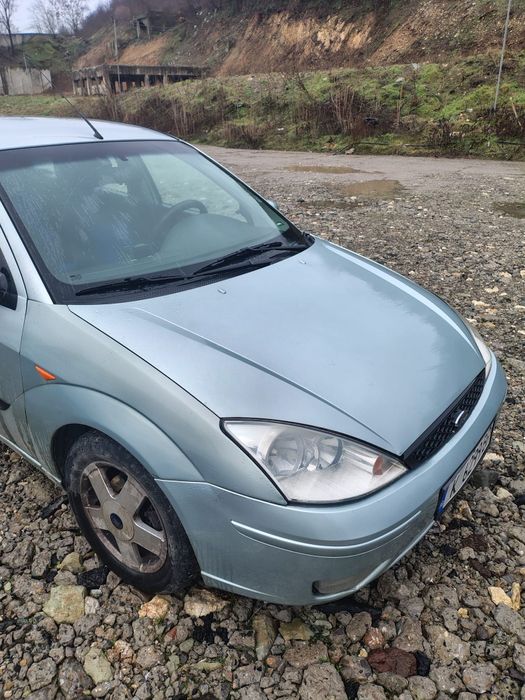 Ford Focus 1.8 TDCİ