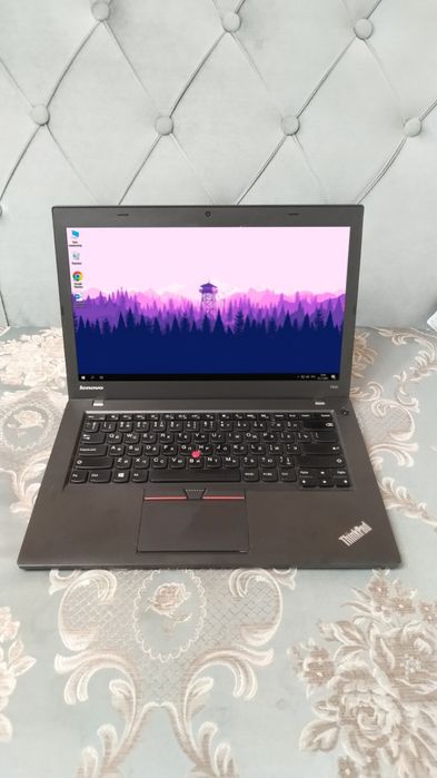 Lenovo think pad. Core i3. Аккумулятор держит