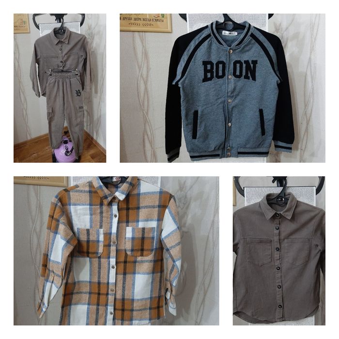 Одежда для подростка