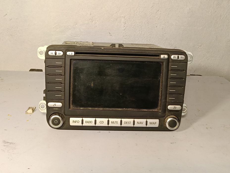 Мултимедия VW RCD / RNS – 1K0 035 198 C - оригинална