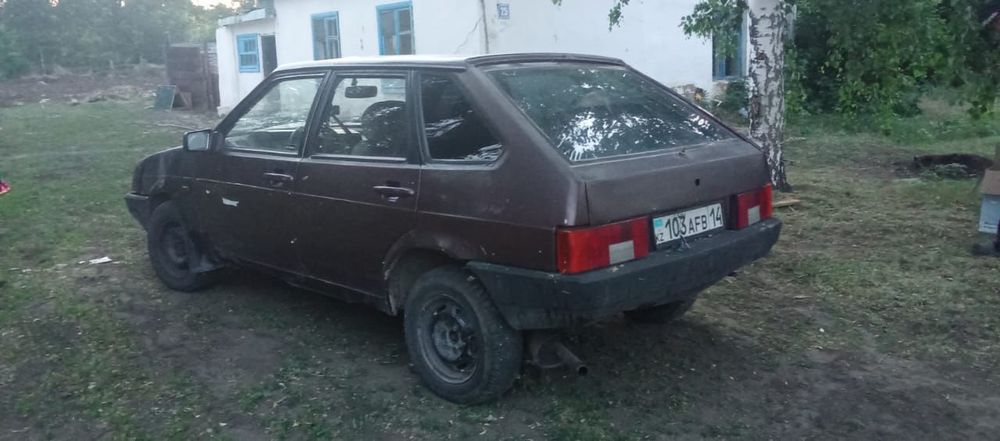 Продам ВАЗ 21099