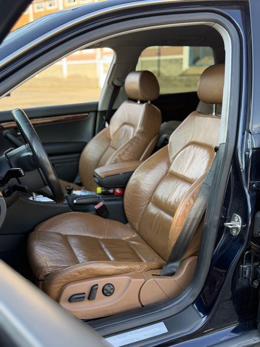 Audi A4 b7 2.0 tfsi Quattro, cutie automata