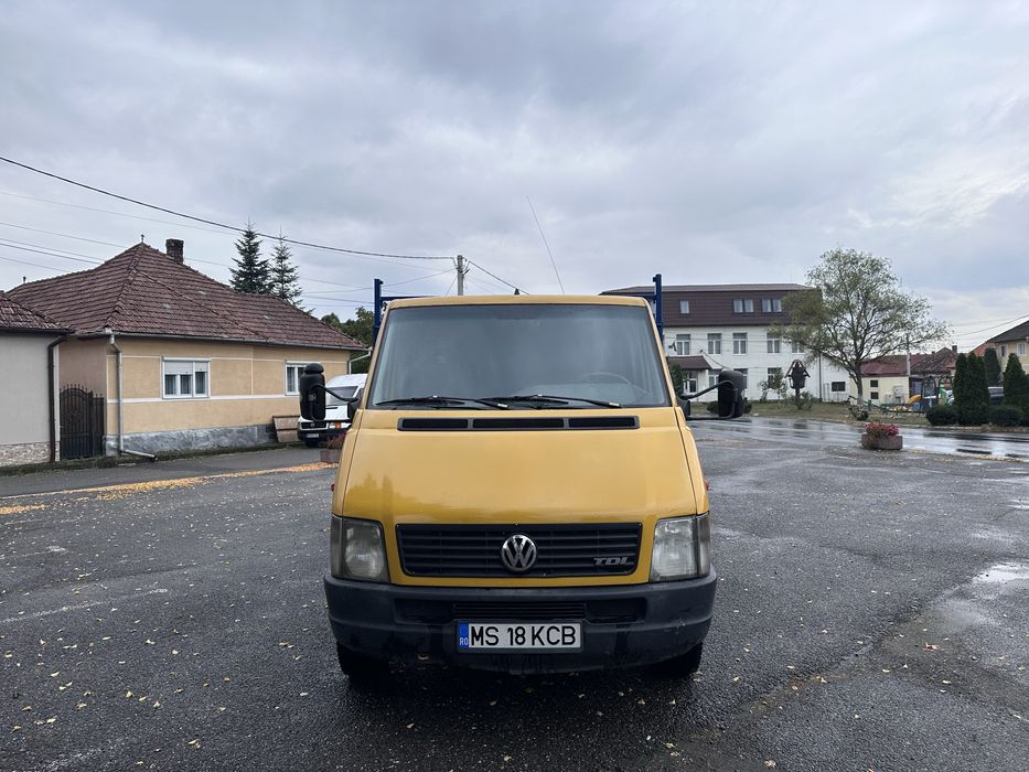Vând volkswagen lt46