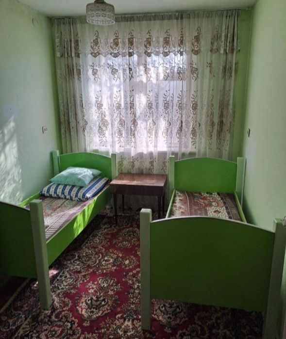 Kvartira srochniy ijaraga beriladi. Bollarga, oilaga, qizlarga berilad