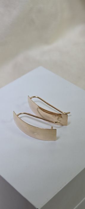 Серьги золотые за грамм 44000