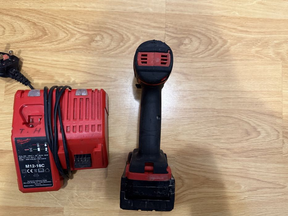 Milwaukee M18 BID Импакт