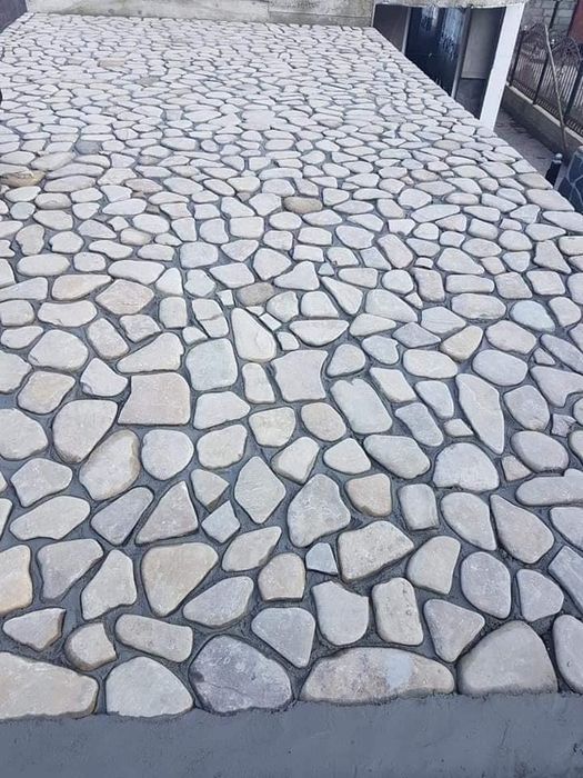Piatra naturala de munte de grecia si de rau