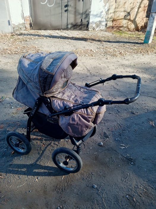 Коляска зима лето