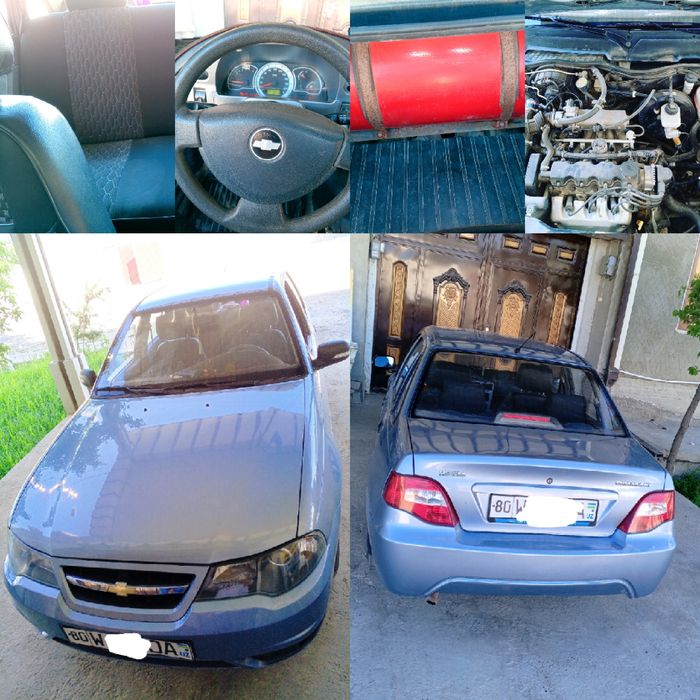 Nexia 2 Chevrolet
