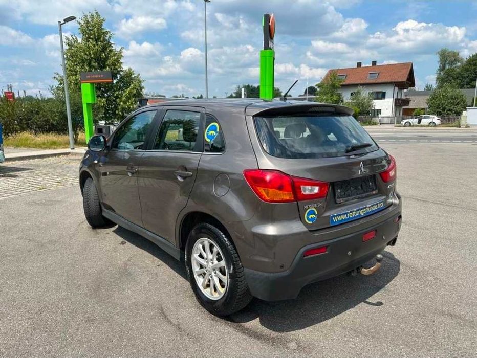 MITSUBISHI ASX 2011 — imagine 2