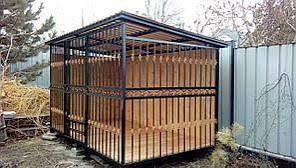 Вольеры для собак