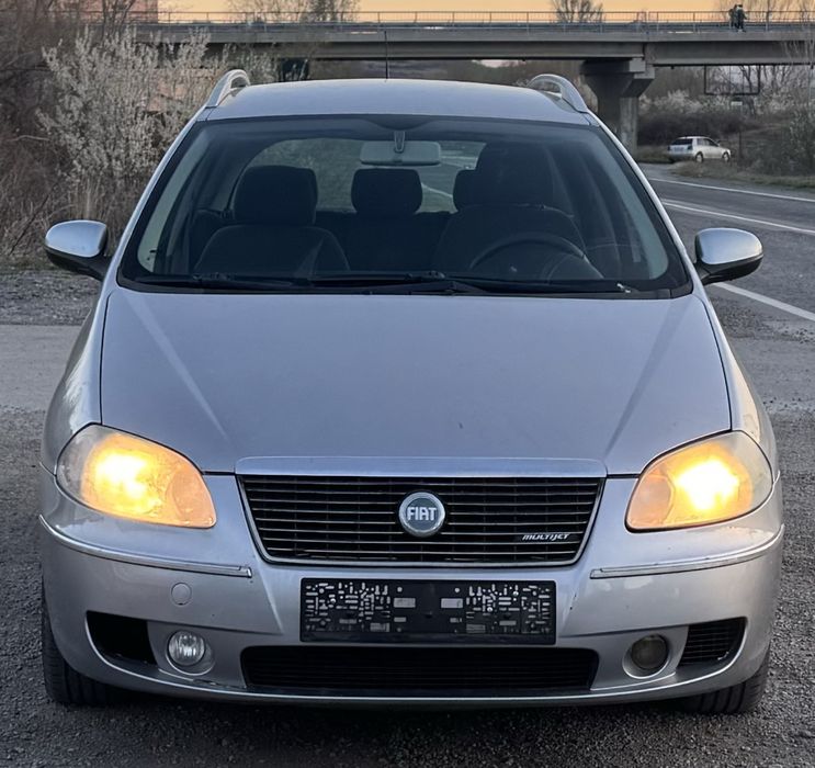 Fiat Croma 1.9JTD 120hp 939A1000 НА ЧАСТИ
