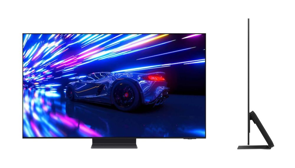 Телевизор QD OLED Samsung QE-55S95F 55" (2025) Вьетнам 2 goda garantiy