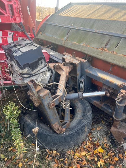 Vand sararita si lama