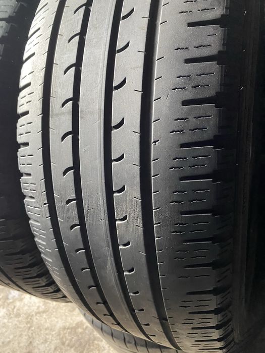 Шины 235/55/18 пара бу гудиер