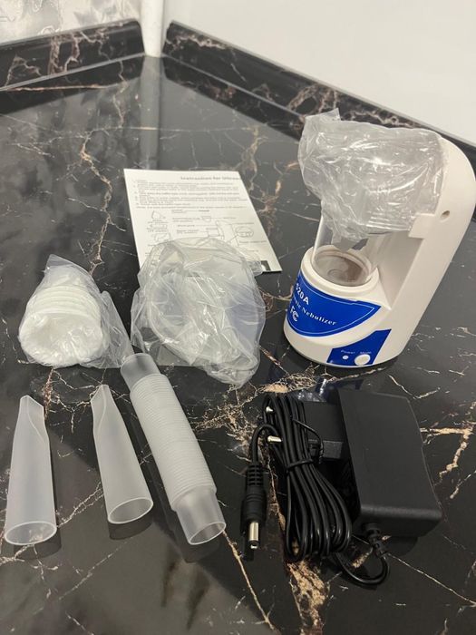 Ингалятор небулайзер