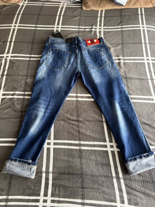 Дънки Dsquared 54