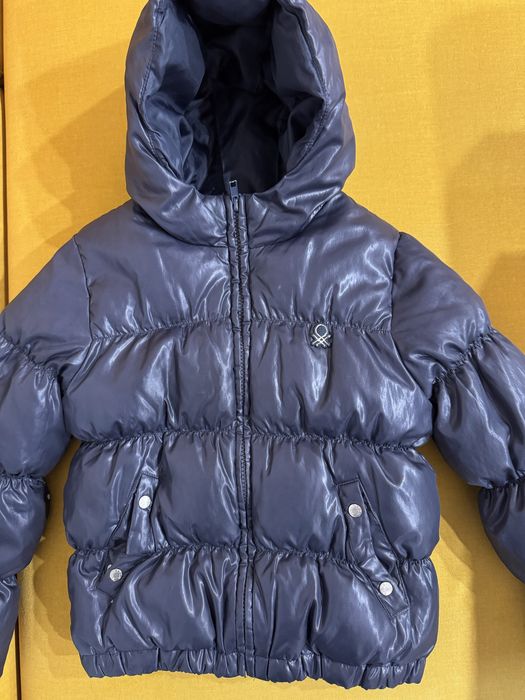 Яке benetton за момиче