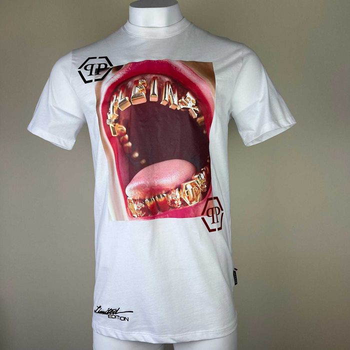 Тениска Philipp Plein – Limited Edition