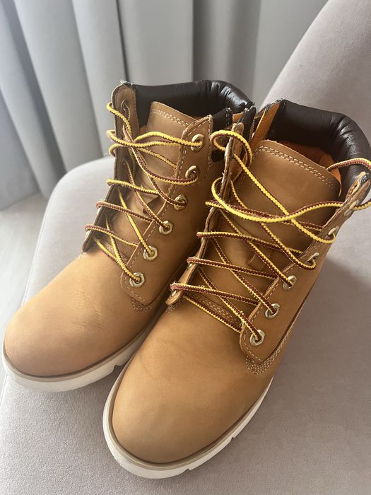 Продам оригинальные ботинки Timberland