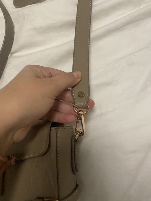 Vand poseta Benvenutti din piele