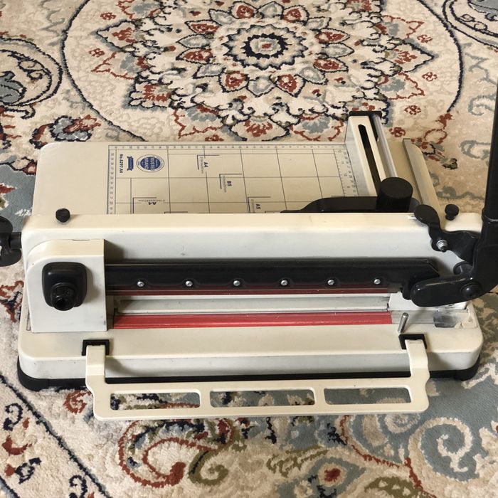 Резак для бумаги А3