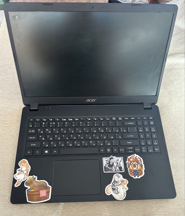 Продаю ноутбук acer