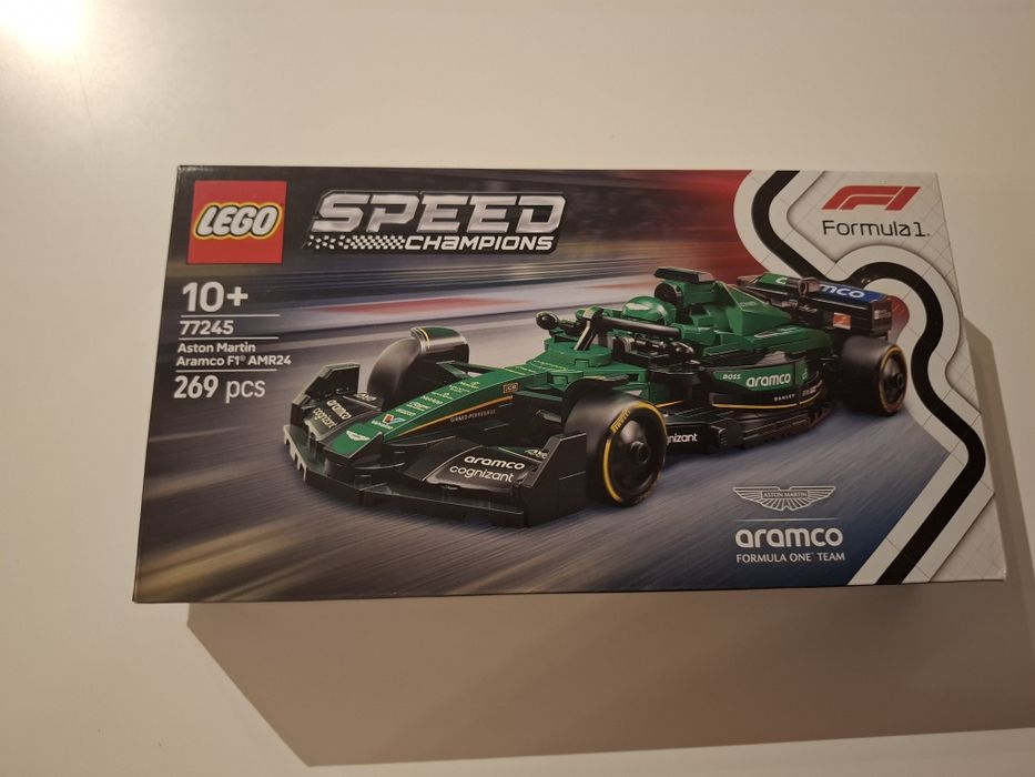 Vând lego speed Champions