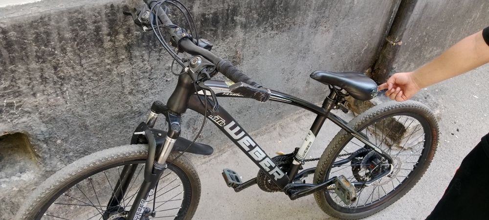 Продам велик ШEBER