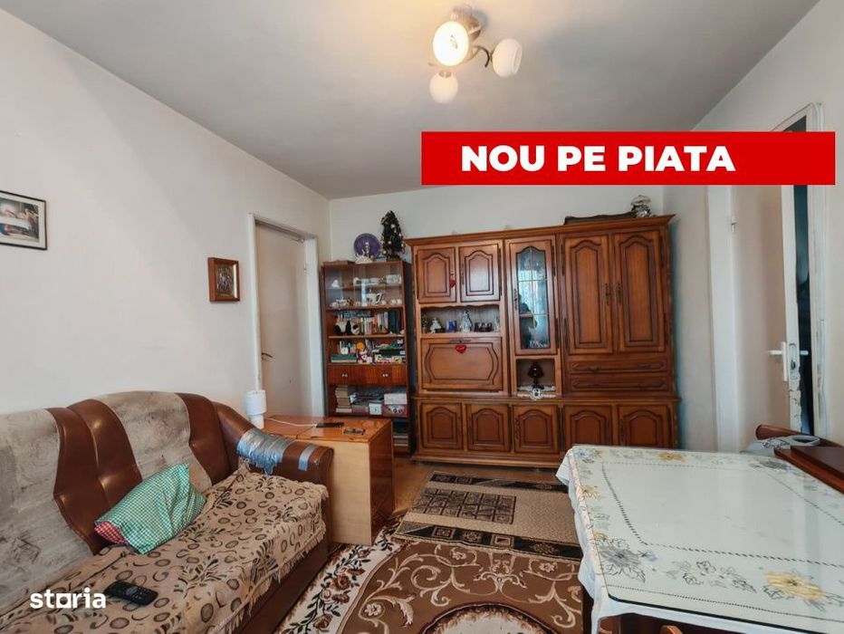 Apartament mobilat cu 2 camere, Cart. Manastur, 4-5 statii de Centru