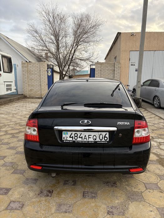 Приора с кандером