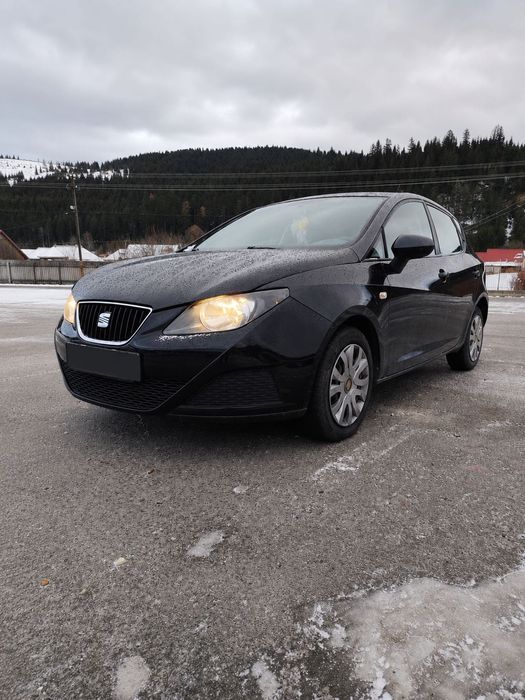 Seat Ibiza 2009 Diesel