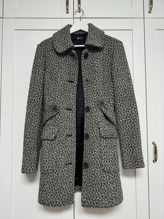 Palton BRAY Steve Alan pepit